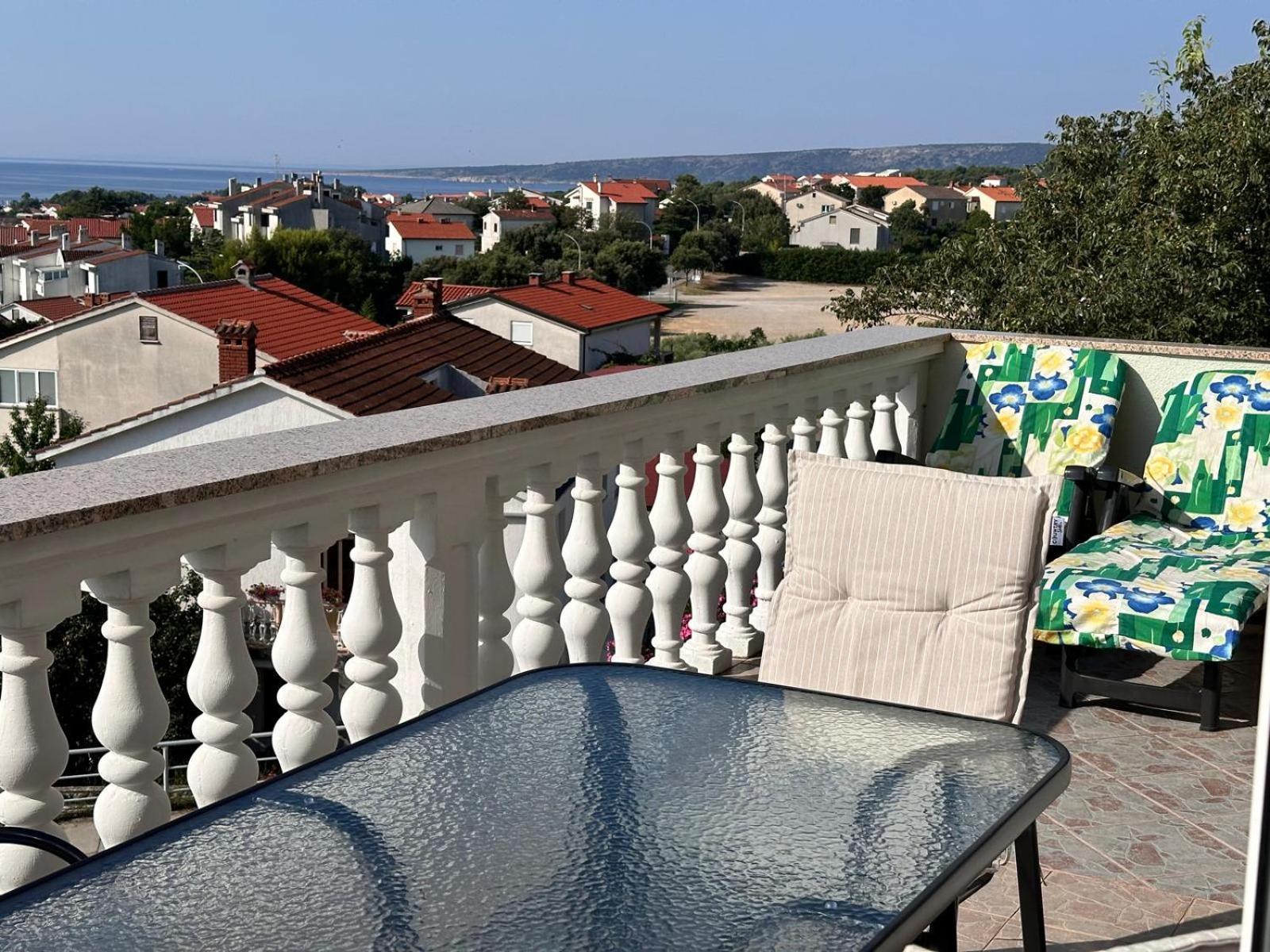 Apartmani Djurda Krk Town Exterior foto